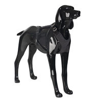 Produktbild von Paikka Visibility Hundegeschirr reflektierend Dunkelgrau XXL