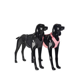 PAIKKA Visibility Hundegeschirr reflektierend Rosa XXL – Bild 1 von 4