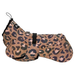 Paikka Visibility Hunderegenmantel Leo Leopard reflektierend – Bild 1 von 1