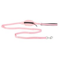 Produktbild von PAIKKA Visibility Leash Hundeleine aus Neopren Rosa 180 cm - 180 cm