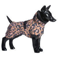 Produktbild von PAIKKA Visibility Raincoat Lite Regenmantel für Hunde bunt und wasserdicht