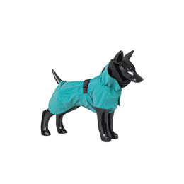 Produktbild von Paikka Visibility Regenmantel für Welpen Smaragd Grün Türkis Reflektierend Waterproof