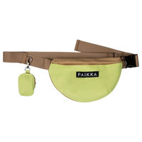 Produktbild von PAIKKA Visibility Treat Bag Leckerlibeutel Matcha Grün aus Polyester mit Reflektoren