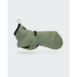 Produktbild von Paikka Visibility Winterjacke aus Wolle Grün 40 cm wasserdicht