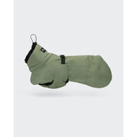 Produktbild von Paikka Visibility Winterjacke aus Wolle Grün 55 cm wasserdicht