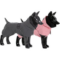 Produktbild von PAIKKA Visibility Winterjacke für Hunde grau wasserdicht Größe L