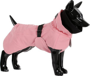 PAIKKA Visibility Winterjacke für Hunde reflektierend wasserdicht Größe 20 Grau Schwarz – Bild 1 von 5