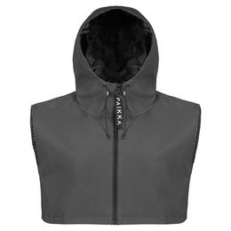 Produktbild von PAIKKA Warnweste für Menschen Schwarz Größe L-XL