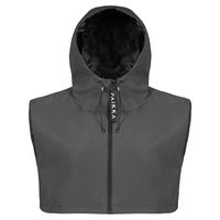 Produktbild von PAIKKA Warnweste für Menschen Schwarz Größe L-XL