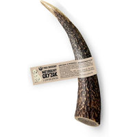 Produktbild von PAKA ZWIERZAKA Hirschgeweih Naturkauartikel für Hunde Große Rassen Junior 15 cm - 70 g