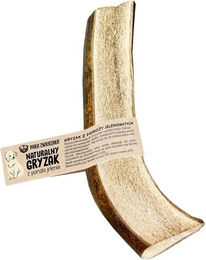 Produktbild von PAKA ZWIERZAKA Hirschgeweih Soft Naturkauartikel für Hunde Junior 12 cm M - 12 cm