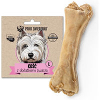 Produktbild von PAKA ZWIERZAKA Kauknochen aus Rind mit Pansenzusatz Monoprotein 13,5 cm