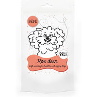 Produktbild von PAKA ZWIERZAKA Mini Chunkies Belohnungssnack Reh mit hohem Fleischanteil ohne Konservierungsstoffe 70 g - 70 g