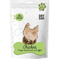 Produktbild von PAKA ZWIERZAKA PEPE Gefriergetrocknete Hühnerherzen Monoprotein Leckerli 60 g