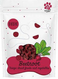 Produktbild von PAKA ZWIERZAKA PEPE Gefriergetrocknetes Rote-Bete-Gemüse für Hunde Vegan 25 g - 25 g