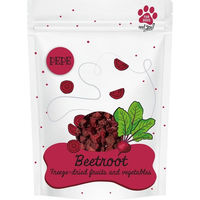 Produktbild von PAKA ZWIERZAKA PEPE Gefriergetrocknetes Rote-Bete-Gemüse für Hunde Vegan 25 g - 25 g