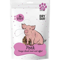 Produktbild von PAKA ZWIERZAKA PEPE Gefriergetrocknetes Schweineherz Monoprotein Leckerli 60 g