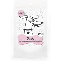 Produktbild von PAKA ZWIERZAKA PEPE Mini Chunkies Zahnpflege-Snack Ente mit hohem Fleischanteil 80 g - 80 g