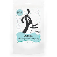 Produktbild von PAKA ZWIERZAKA PEPE Mini Chunkies Zahnpflege-Snack Gans Monoprotein 80g - 80 g