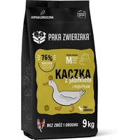 Produktbild von PAKA ZWIERZAKA Seven’th Heaven Trockenfutter Ente und Lachs für Hunde Adult 9 kg - 9 kg