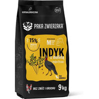 Produktbild von PAKA ZWIERZAKA Seven’th Heaven Trockenfutter für Hunde Adult Truthahn und Lachs 9 kg - 9 kg