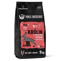 Produktbild von PAKA ZWIERZAKA Seventh Heaven Trockenfutter für Kaninchen mit Waldfrüchten Adult 9kg - 9 kg