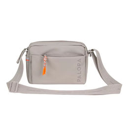 Produktbild von Palopa Futterbeutel aus Polyester in Beige und Grau für Welpen