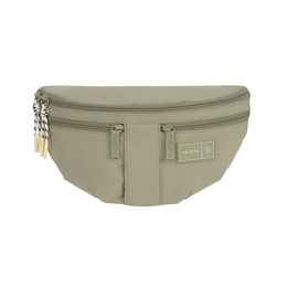 Produktbild von Palopa Futterbeutel Emma aus Nylon in Pale Olive Grün für Welpen