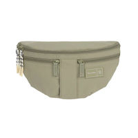 Produktbild von Palopa Futterbeutel Emma aus Nylon in Pale Olive Grün für Welpen