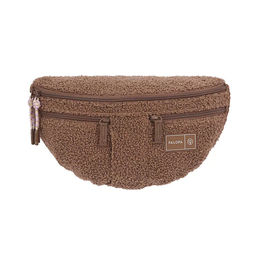 Produktbild von Palopa Futterbeutel Emma aus Teddy-Fleece in Braun