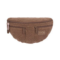 Produktbild von Palopa Futterbeutel Emma aus Teddy-Fleece in Braun