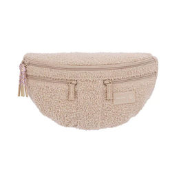 Produktbild von Palopa Futterbeutel Emma für Welpen in Beige aus Teddy-Fleece und Polyester