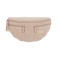 Produktbild von Palopa Futterbeutel Emma für Welpen in Beige aus Teddy-Fleece und Polyester