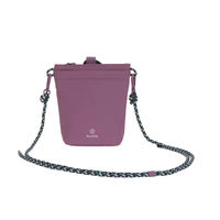 Produktbild von Palopa Futterbeutel für Welpen aus Polyester in Rosa und Lila