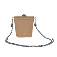Produktbild von Palopa Futterbeutel Karl in Almond Beige aus Polyester
