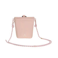 Produktbild von Palopa Futterbeutel Rosa aus Polyester