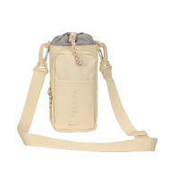 Produktbild von Palopa Futterbeutel und Leckerlitasche aus Polyester in Beige