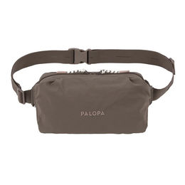Palopa Gassitasche Nerki Crinkled in Chocolate – Bild 1 von 1