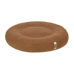 Produktbild von Palopa Hundebett aus Baumwolle Braun M/L