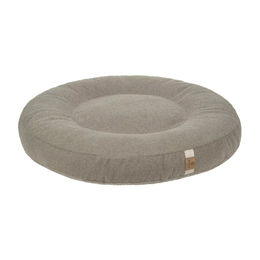Produktbild von Palopa Hundebett aus Baumwolle Grau M/L
