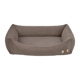 Produktbild von Palopa Hundebett Cord Braun XS mit Gelenksupport