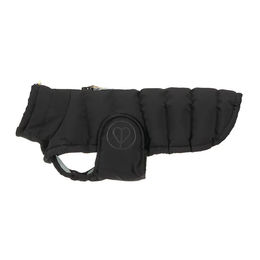 Palopa Hundewintermantel Nolia in Schwarz Long Version – Bild 1 von 1