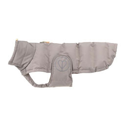 Palopa Hundewintermantel Nolia in Taupe Long Version – Bild 1 von 1