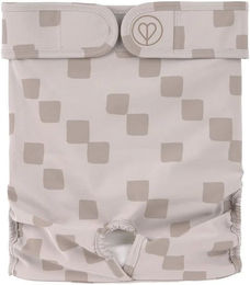 Palopa Läufigkeitshöschen und Hundewindel für Hunde in Beige waterproof aus Polyester – Bild 1 von 3