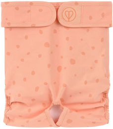 Produktbild von Palopa Läufigkeitshöschen und Hundewindel Peach Rosa aus Polyester wasserdicht für Hunde aller Altersstufen