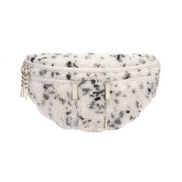 Palopa Leckerlibeutel Emma in Teddy-Fleece Speckled Creme – Bild 1 von 1