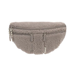 Palopa Leckerlibeutel Emma in Teddy-Fleece Taupe – Bild 1 von 1