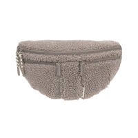 Produktbild von Palopa Leckerlibeutel Emma in Teddy-Fleece Taupe
