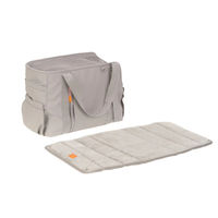 Produktbild von Palopa Transportbox für kleine Hunde in Beige aus wasserabweisendem Polyester