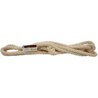 Produktbild von Palus Halfter aus Sisal in Natur Beige